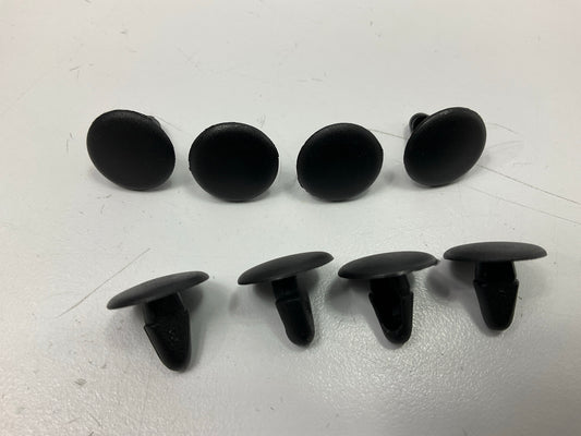 Auveco AP14736 Toyota Retaining Clip 14mm Head Diameter 10mm Length Qty 104