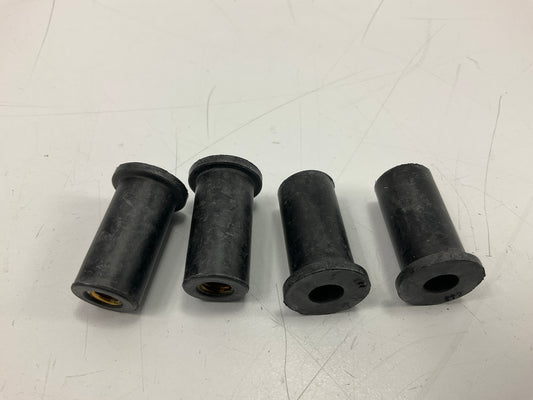 Auveco AP16253 Well Nuts 1/4-20 Thread Qty 56