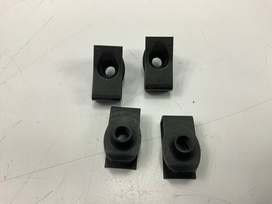 Auveco AP16842 Extruded U-Nut M6-1.0 Screw 3.4-6.3mm Qty 356