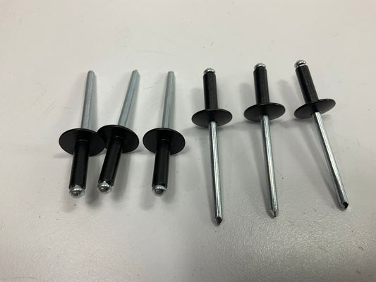 Auveco AP17006 Alumsteel Rivets5/32dia 1/4-3/8 Grip Qty 30