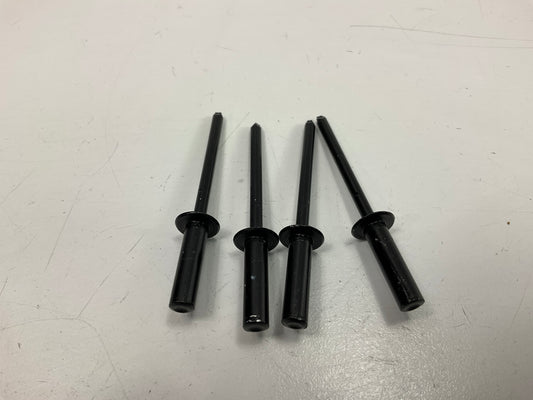(96) Auveco AP17410 Closed End Rivet 3/16'' Diameter 3/8''-1/2'' Grip Aluminum