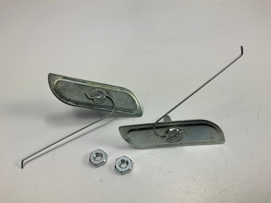 (10) Auveco AP19807 Universal Moulding Fastener #10-24 X 3/4''