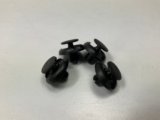 (100) Clips - Auveco AP20335 Bumper Cover Retainer Clips Replaces 53879-60010