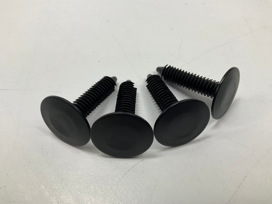 Auveco AP20366 Fender Liner And Mudflap Retainer Clips 22mm Head Dia - 100 Pcs