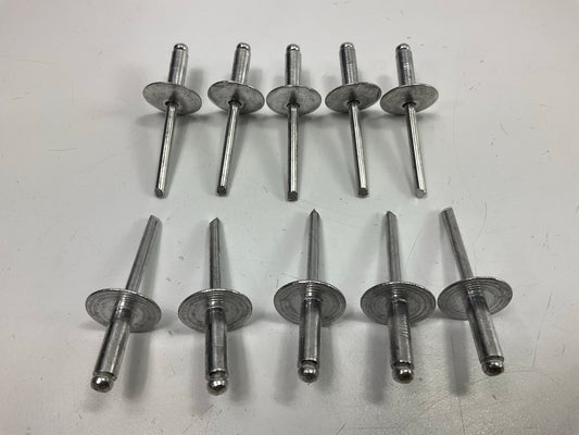 (20) Auveco AP8313 Pan-L Rivets, 9/16'' X 3/16, With 5/8'' Flange