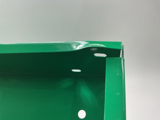 DAMAGED - Auveco B3 Metal Base Stand Cabinet Rack 2-96, 3-96 & 4-96, 15'' High