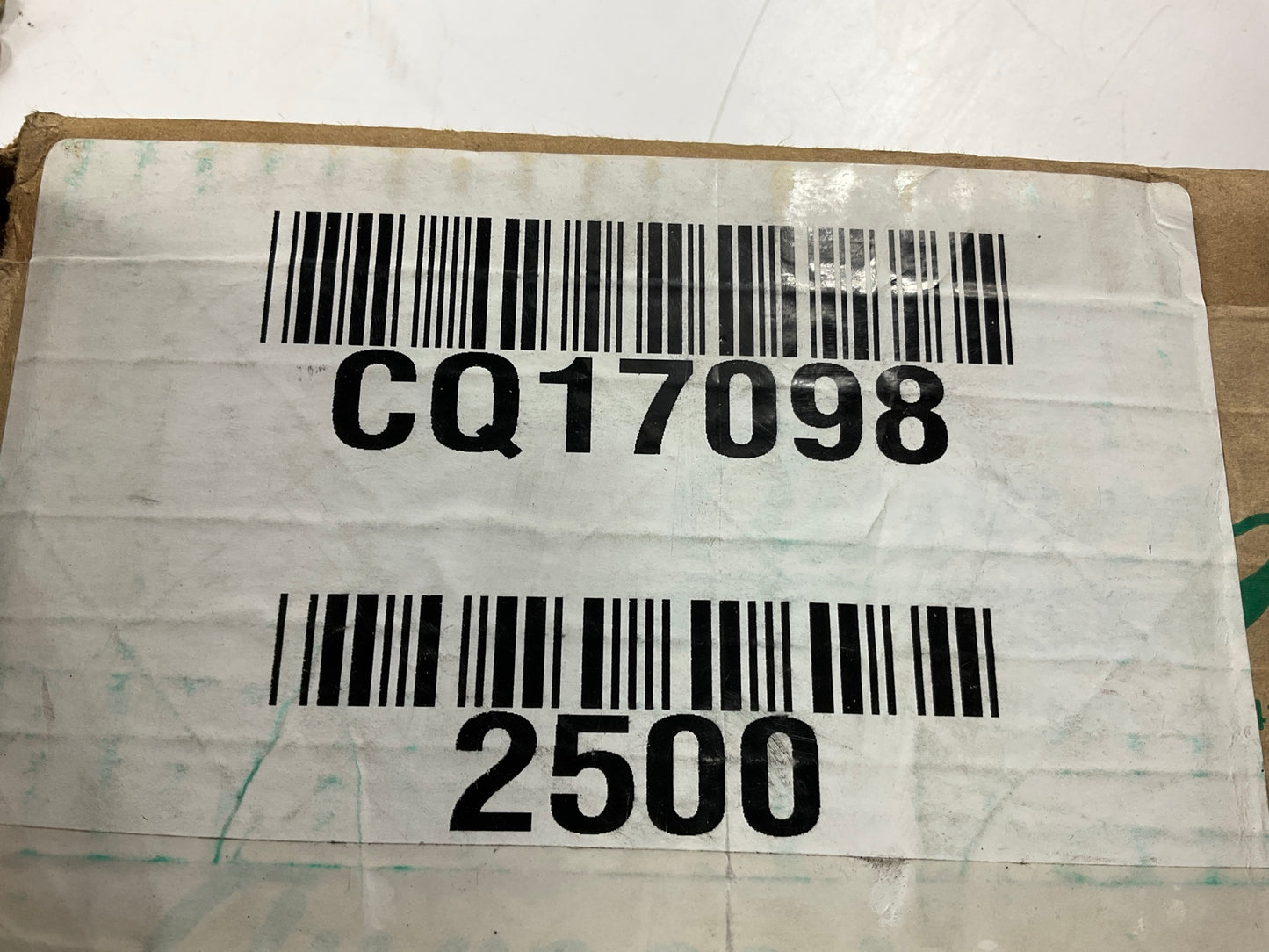 (2500) Auveco CQ17098 Phillips Truss Head License Plate Screw M6-1.81 X 15mm