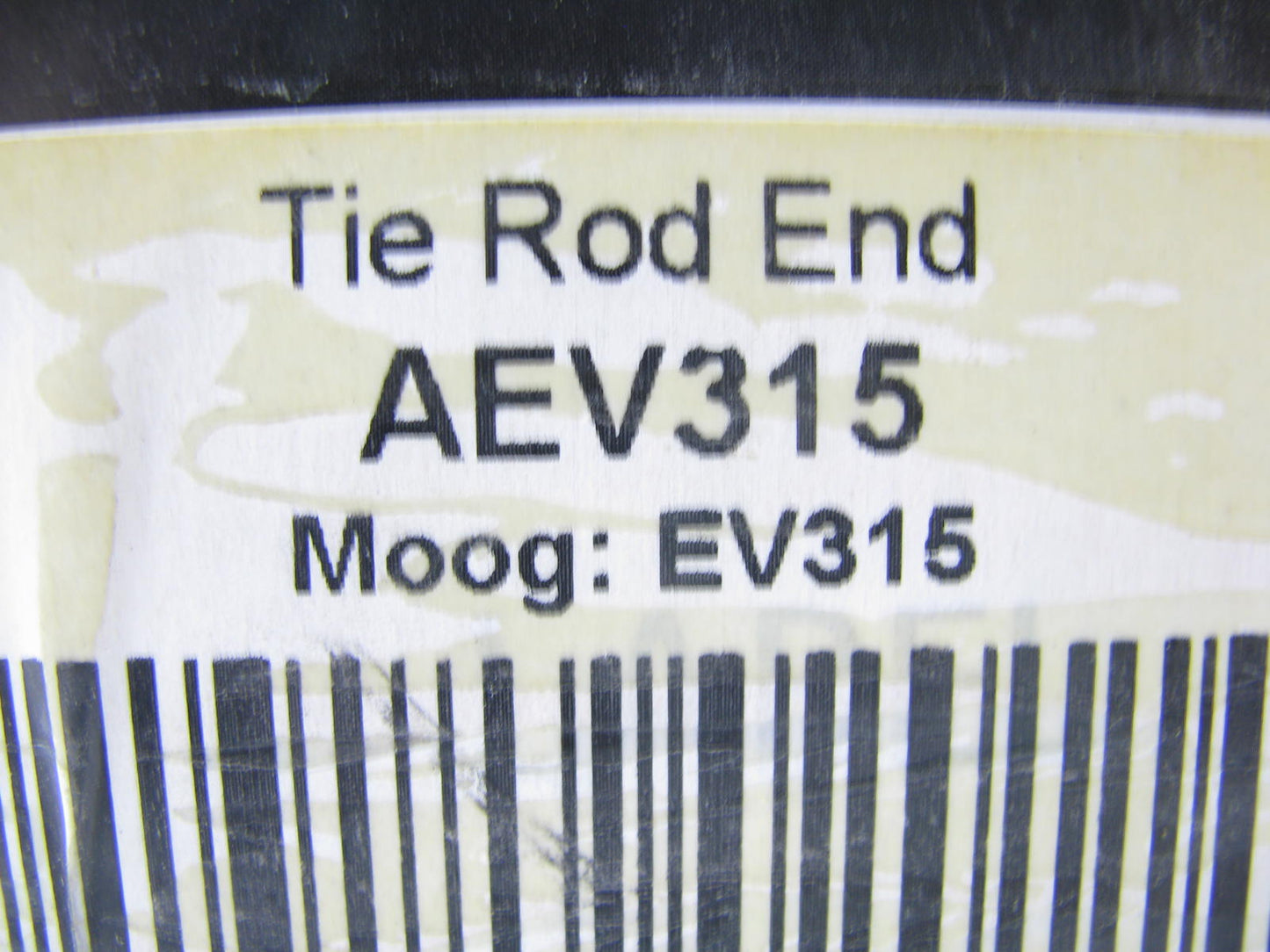 Avid AEV315 Front Inner Steering Tie Rod End for 1995-2003 Ford Windstar