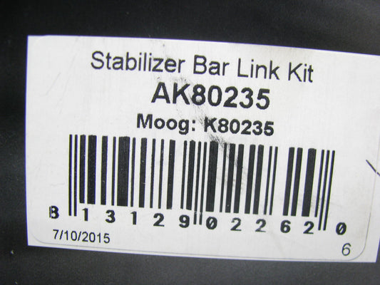 Avid AK80235 Suspension Stabilizer Sway Bar Link Kit - Front