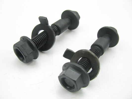 (2) Avid AK90474 Suspension Alignment Camber Bolt Kit - PAIR