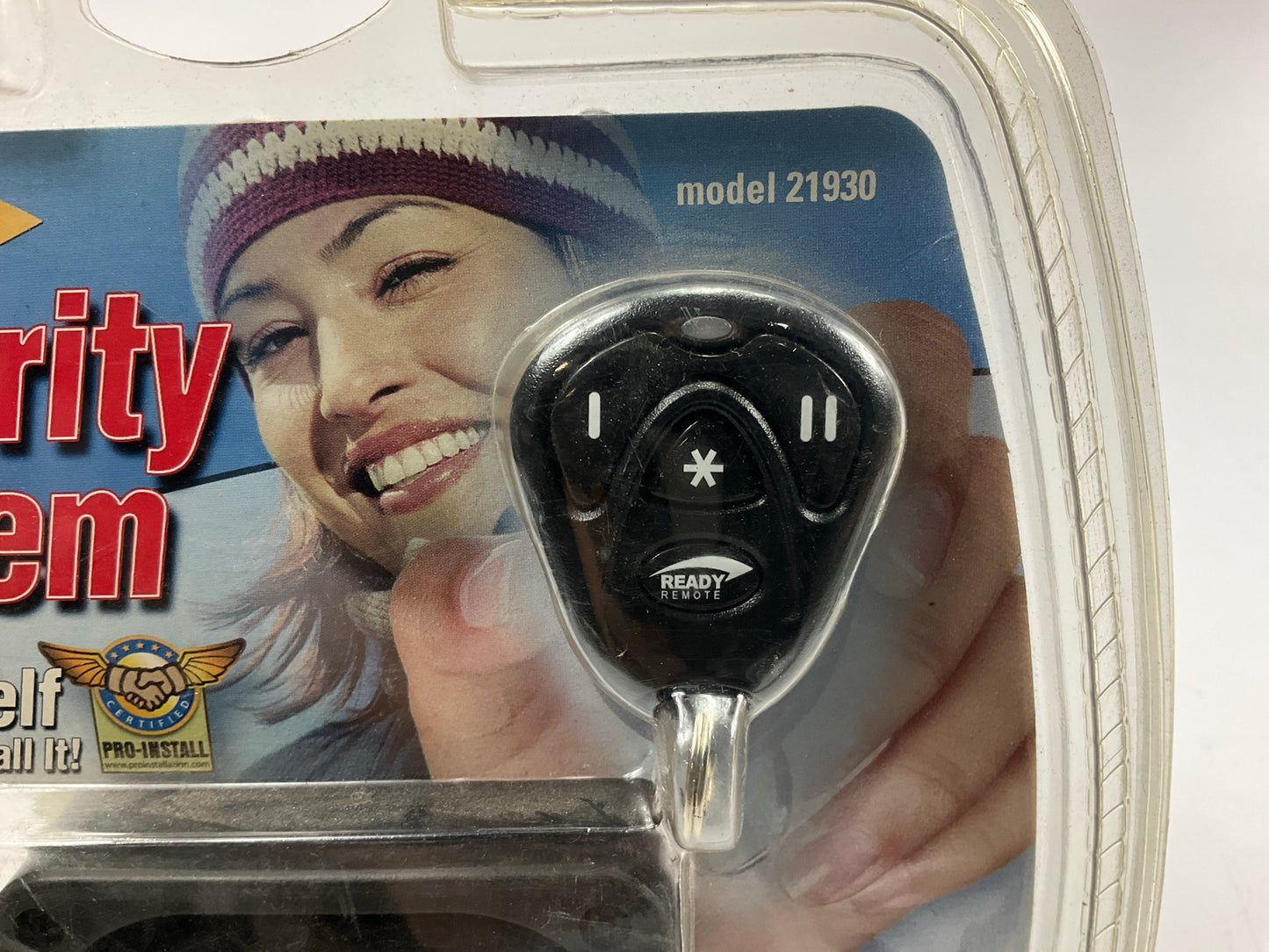 Avital 21930 Car Alarm Remote Security System - Sealed NIB