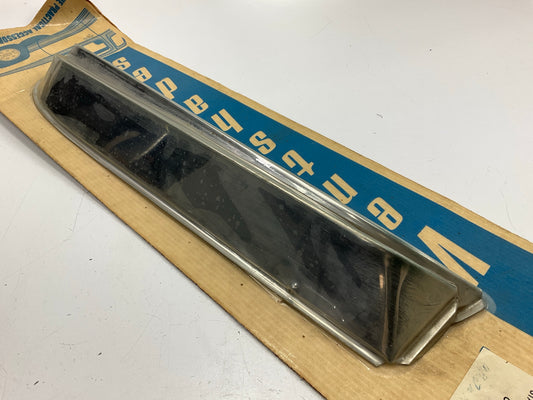 AVS 12032 Front Vent Visor Rain Guards Window Deflector