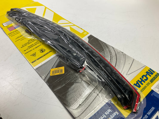 AVS 194995 In-Channel Ventvisor Window Deflector Visor Set - 2015-2022 Colorado