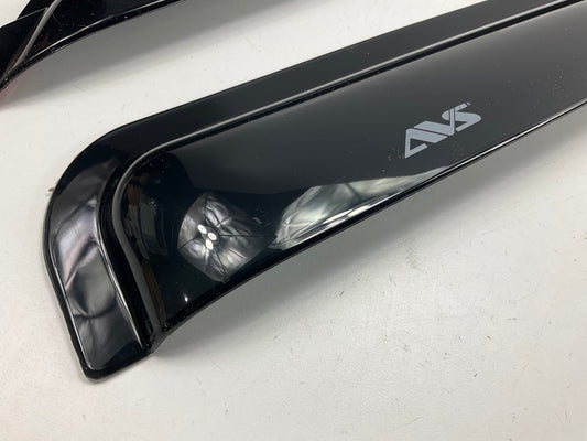 AVS 701745 Rain Guards Vent Visor Window Deflector - 2 Pcs