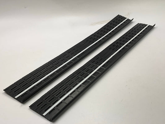 AVS 88407 Universal Trim-To-Fit Stepshield Door Sill Protector