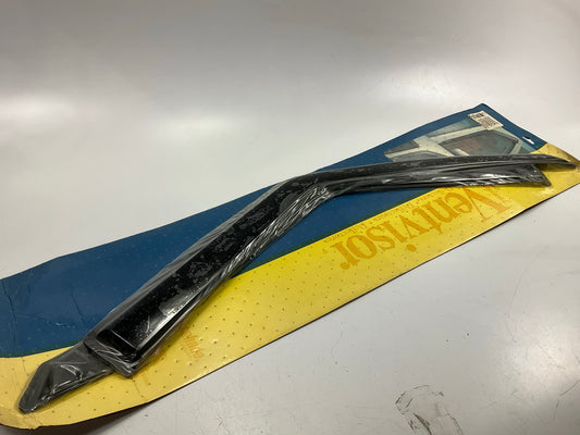 AVS 92023 Front Rain Guards Vent Visor Window Deflector 1984-89 4Runner, Pickup