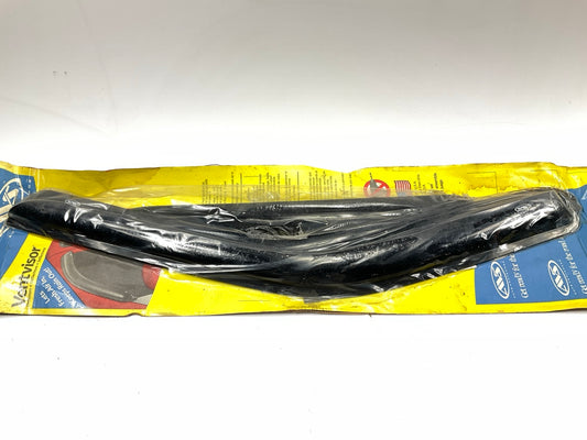 AVS Outside Mount Smoke Vent Visor Window Deflectors For 1993-98 Grand Cherokee