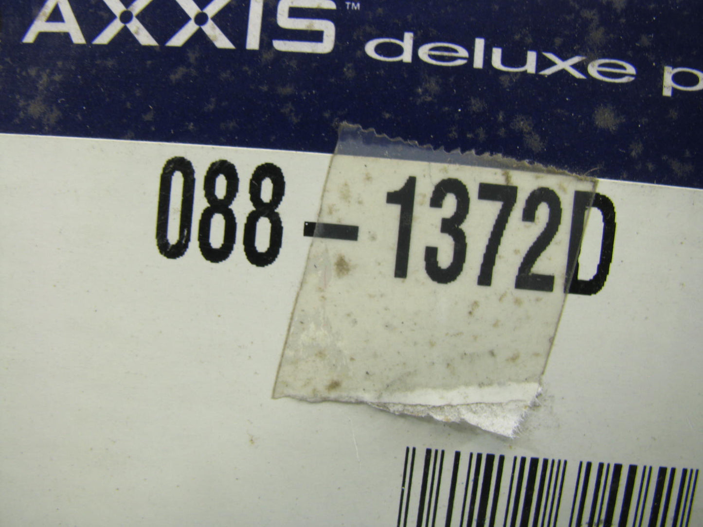 Axxis 088-1373D FRONT Brake Pads Set For 1989-1995 Toyota Pickup