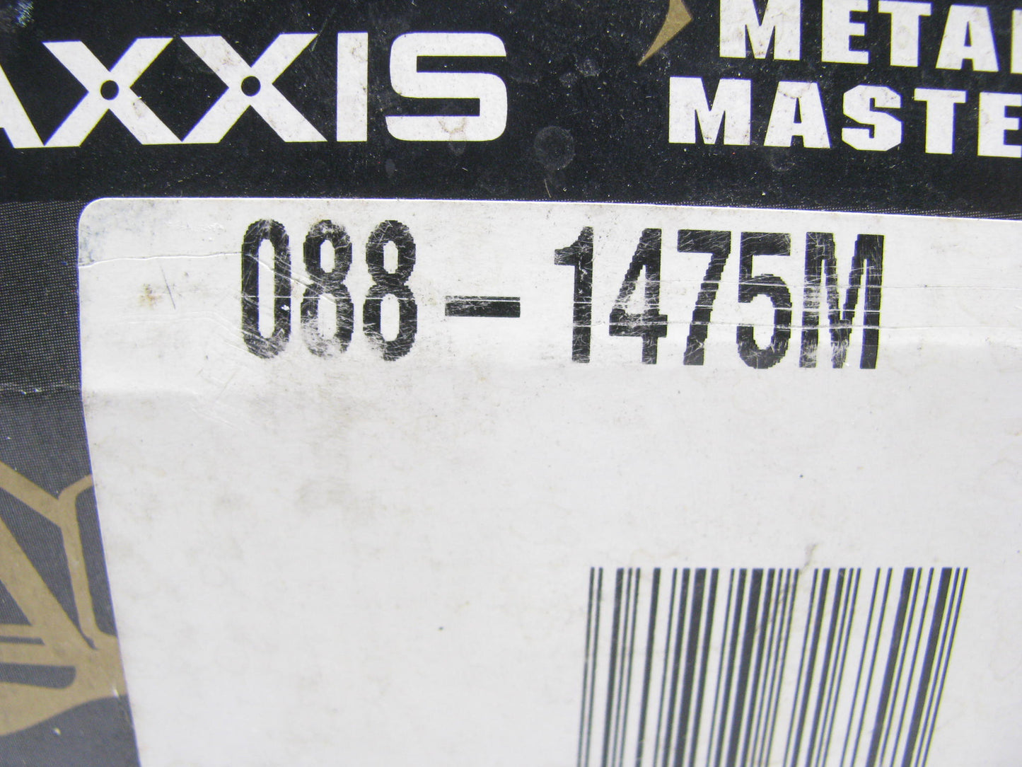 Axxis 088-1475M Front Disc Brake Pads