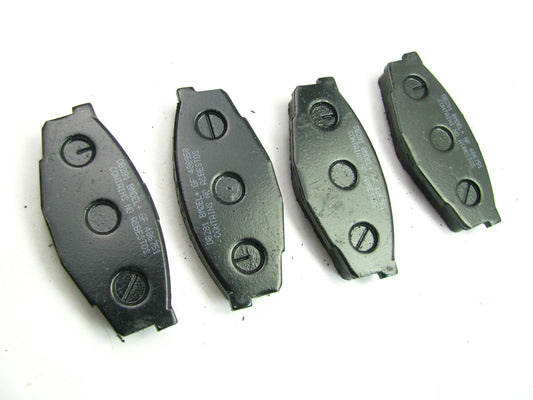 Axxis 22-207-01 Front Disc Brake Pad Set 1981-88 Toyota Cressida 1984-95 Pickup