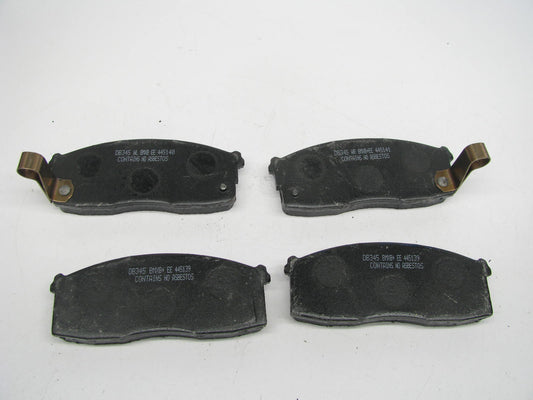 Axxis 23-274-01 Front Disc Brake Pad Set For 1984-88 Nissan 200SX 1985-86 Stanza