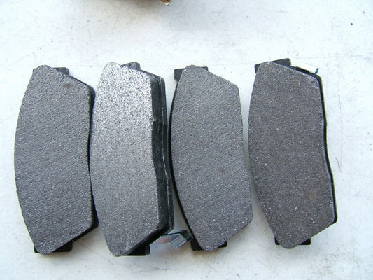 Axxis 23-276-01 Front Disc Brake Pads for 1984-1987 Honda Civic