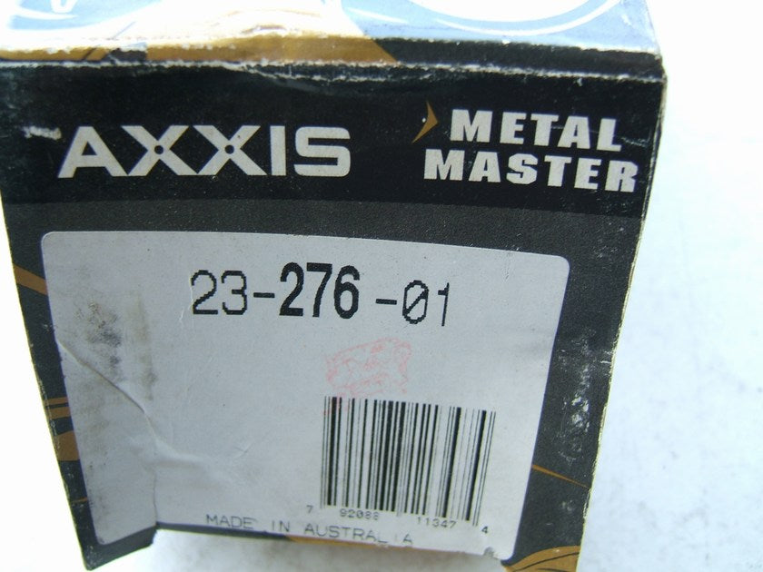 Axxis 23-276-01 Front Disc Brake Pads for 1984-1987 Honda Civic