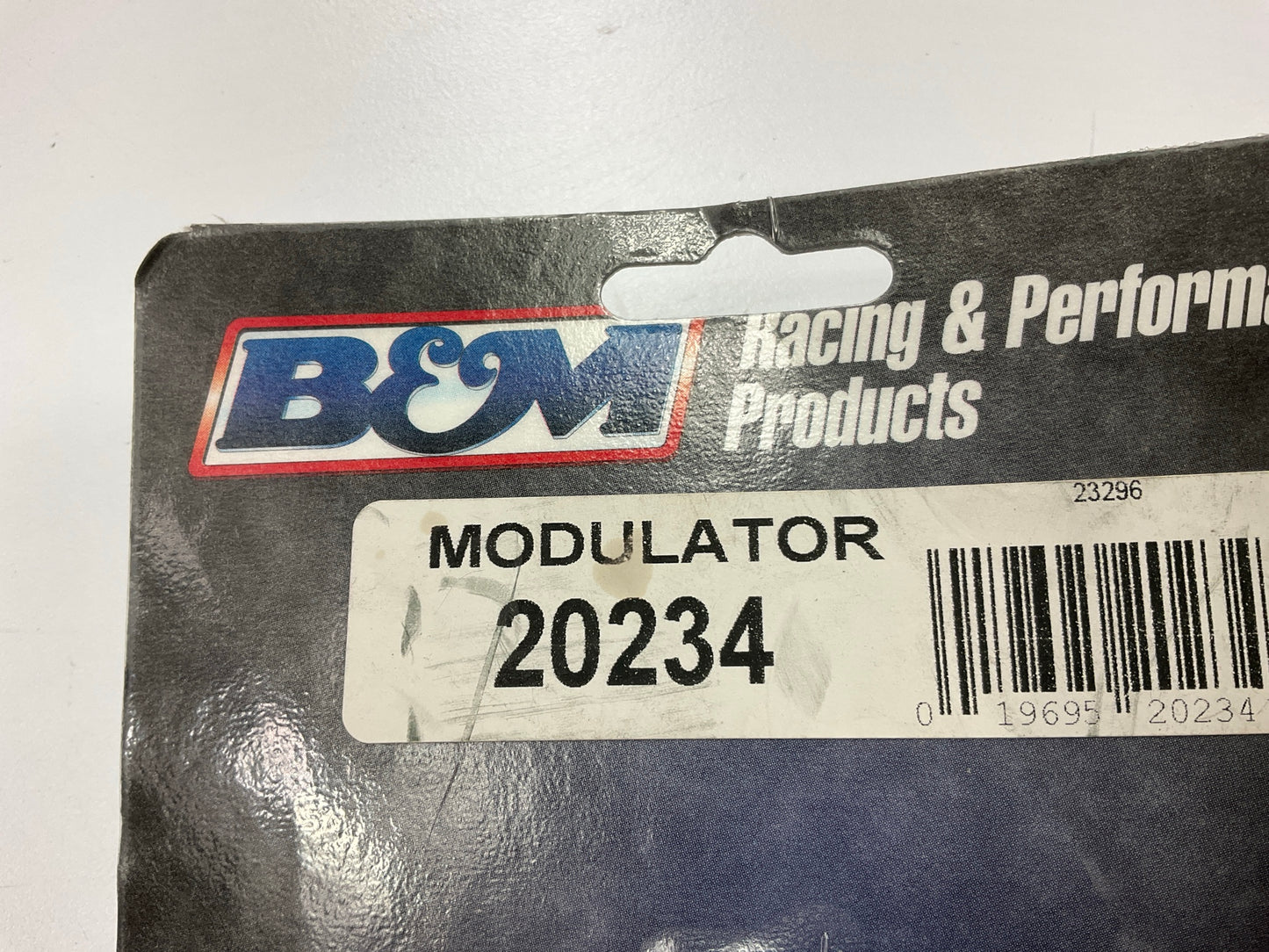 B&M 20234 Adjustable Auto Trans Modulator Valve