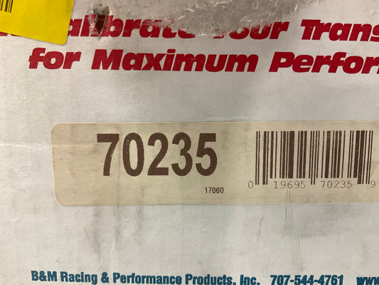 B&M 70235 Transmission Shift Upgrade Kit Transpak GM 700R4 4L60