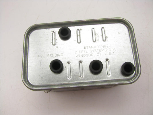 Baldwin BF7580 Box Type Fuel Water Separator Filter Replaces: 33543 F55186 3543