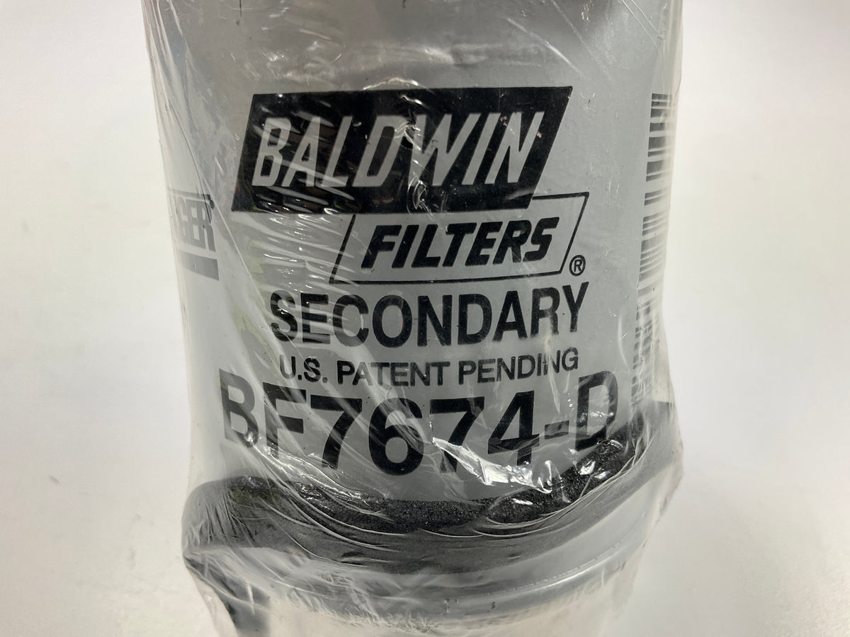 Baldwin BF7674-D Diesel Fuel Filter