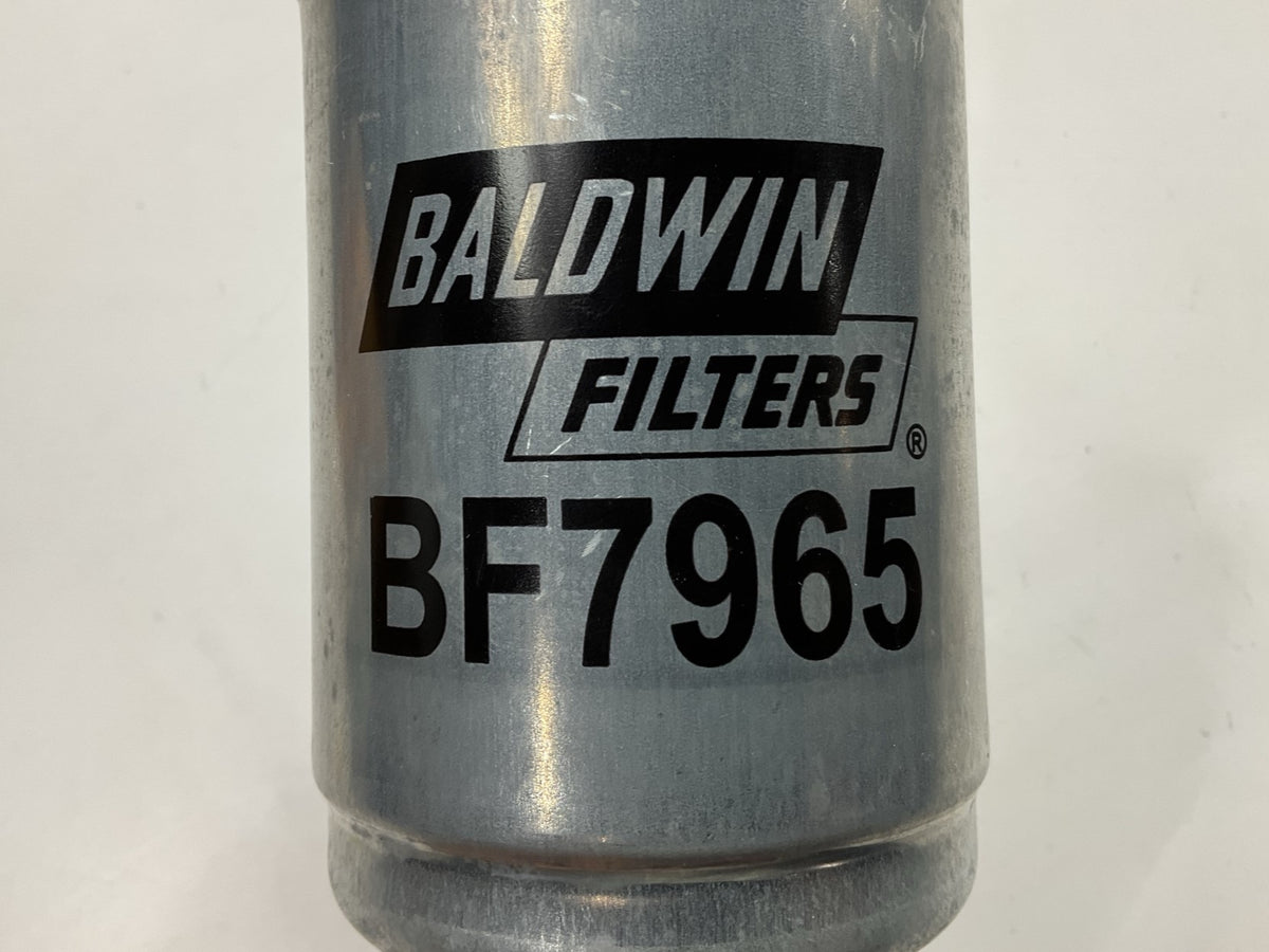 Baldwin BF7965 Fuel Filter Replaces WIX WF10052, Donaldson P765325