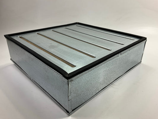 Baldwin PA2350 Cabin Air Filter - Replaces GMC 6488476, Ford D8HZ-9601-C, 42782