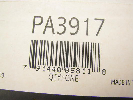 Baldwin PA3917 Cabin Air Filter For CAT 1212761 6T9504 7G6599