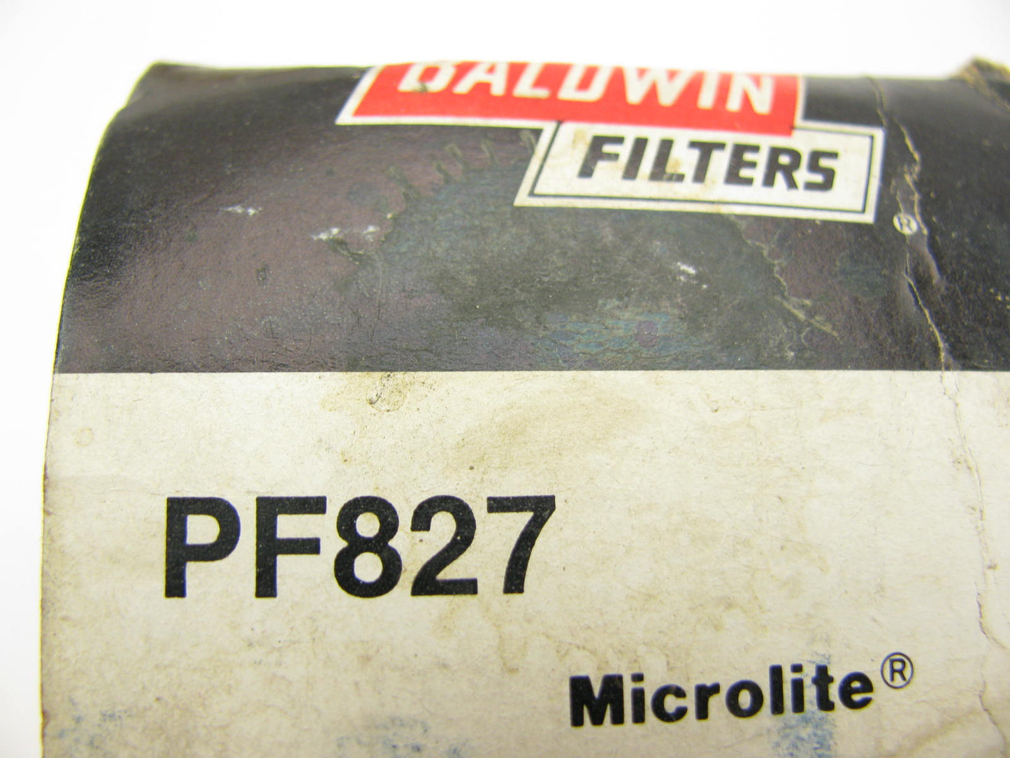 Baldwin PF827 Fuel Filter Replaces CG20 33271 P1115 G6 GF6A FF5674 P550384