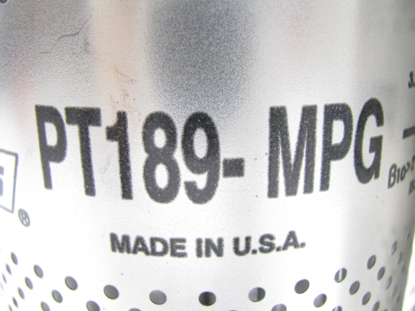 (2) Baldwin PT189-MPG Automatic Transmission Filter Replaces 57720 LP135 HF6341