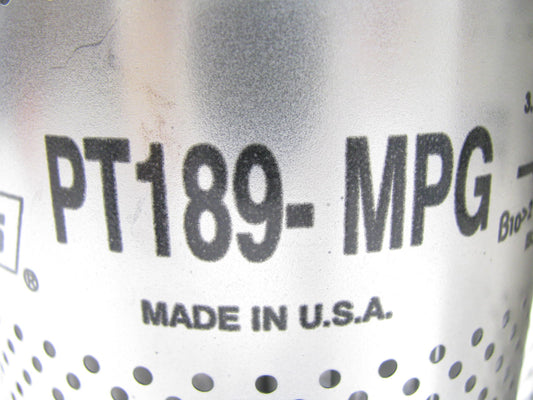(2) Baldwin PT189-MPG Automatic Transmission Filter Replaces 57720 LP135 HF6341