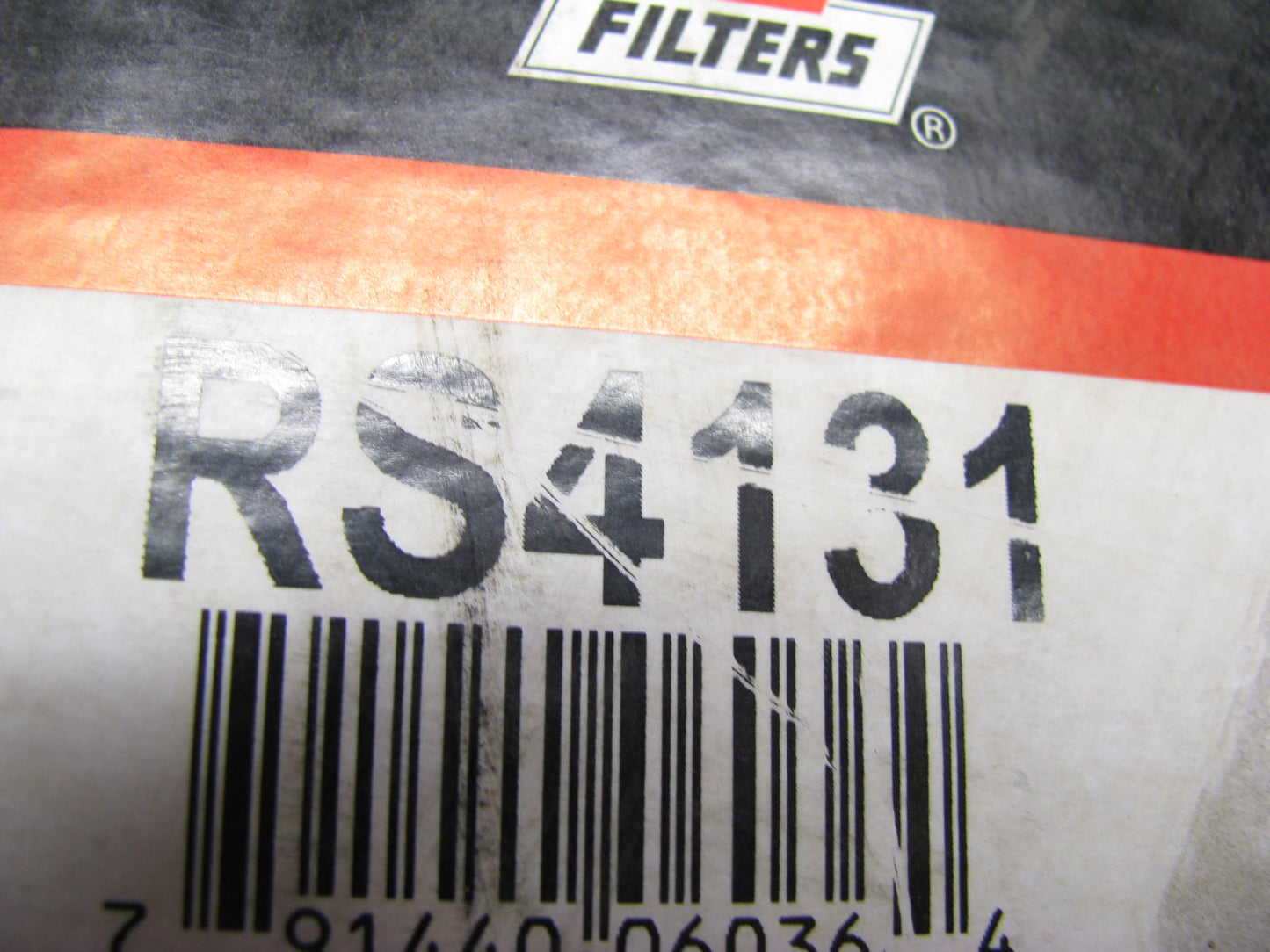 Baldwin RS4131 Air Filter 46573, CA9269
