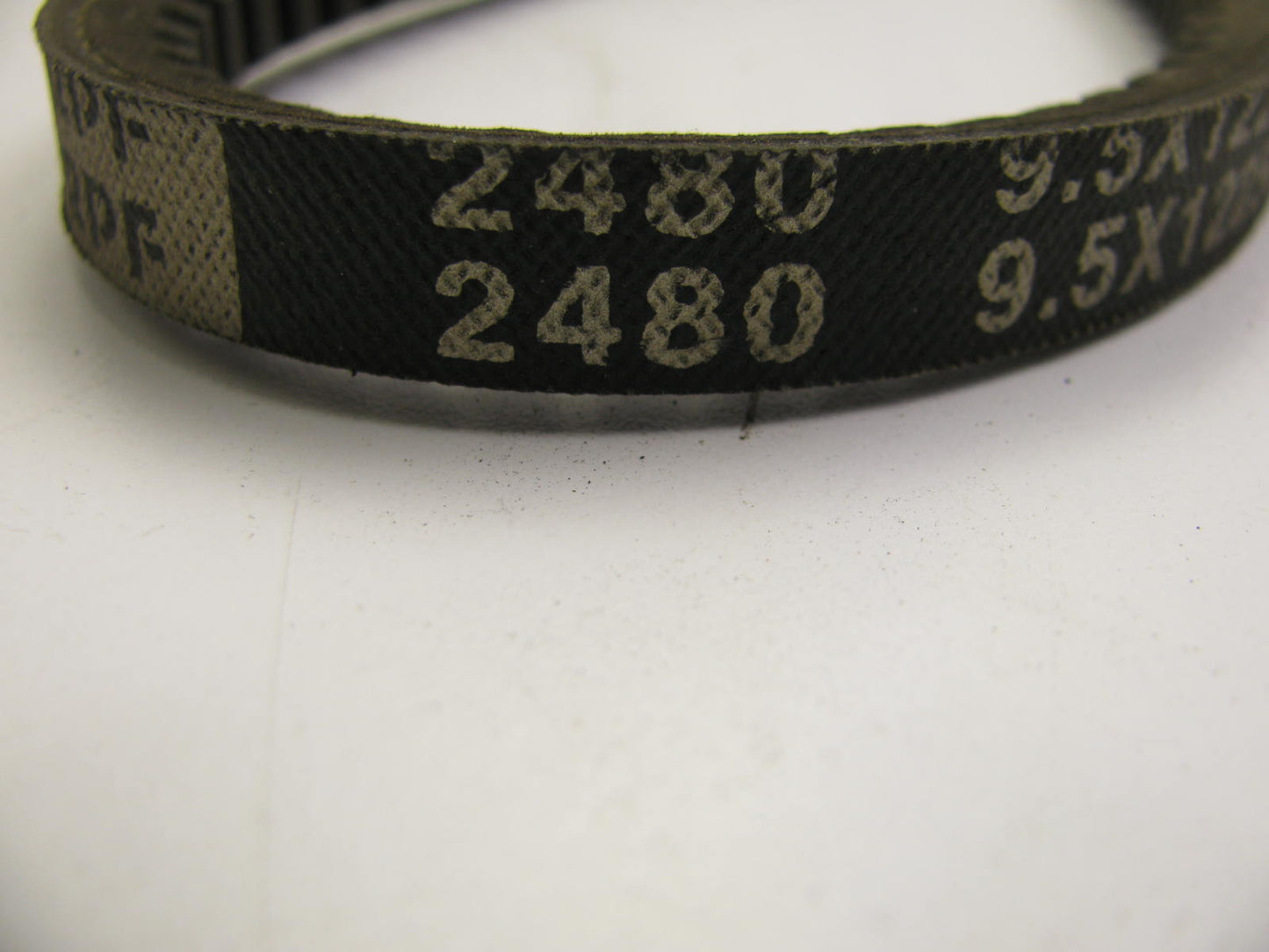 Bando 2480 Accessory Drive Belt - 0.44'' X 48.625'' - 36 Degree