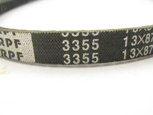 Bando 3355 Accessory Drive Belt - 0.53'' X 36.875'' - 36 Degree