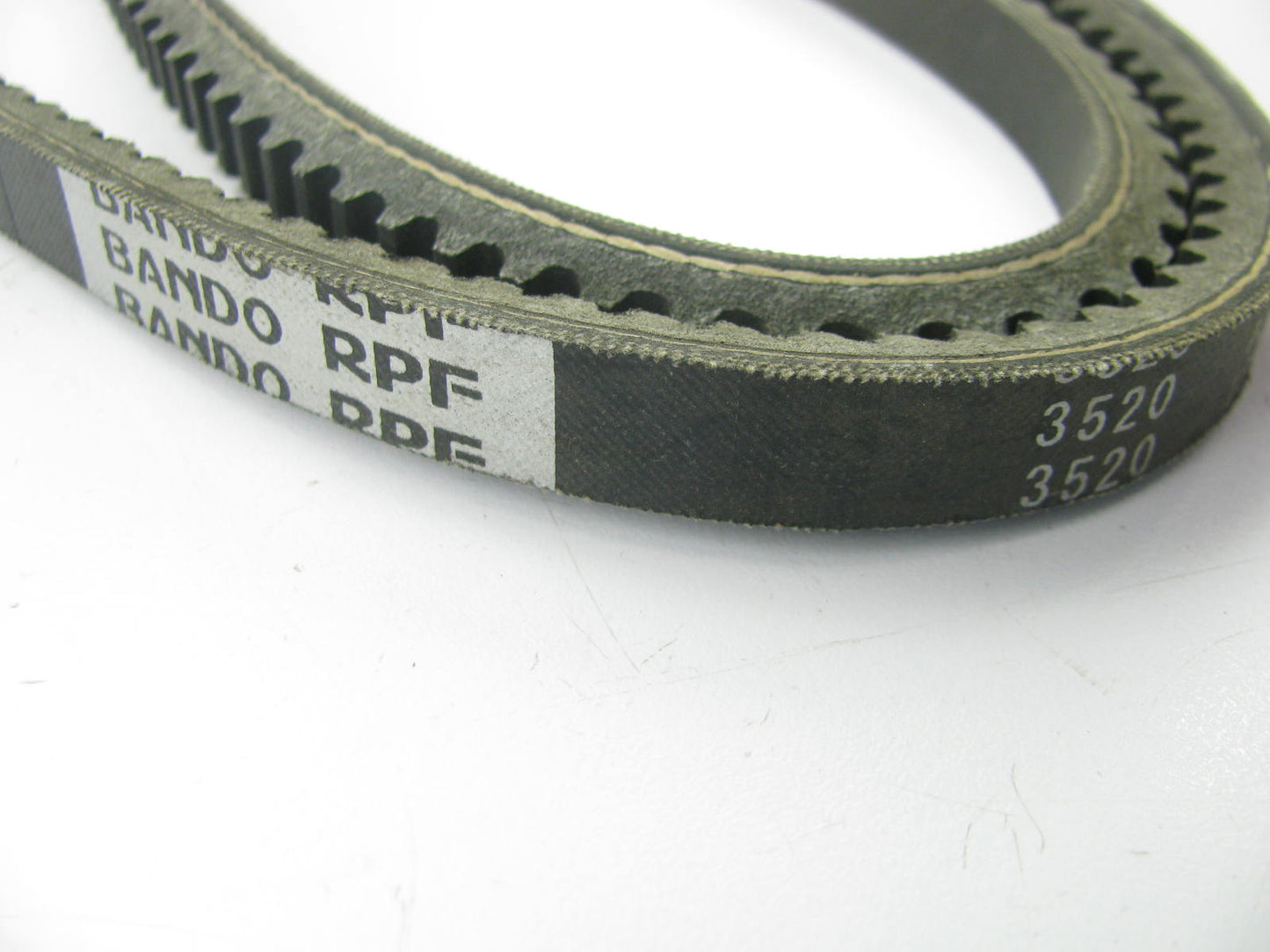 Bando 3520 Accessory Drive Belt - 0.53'' X 53.25'' - 36 Degree