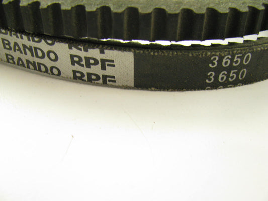 Bando 3650 Accessory Drive Belt - 0.53'' X 66.0'' - 36 Degree