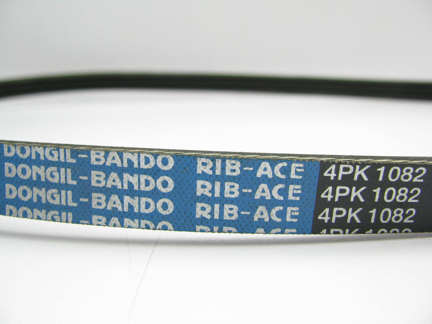 Bando 4PK1082 Serpentine Belt - 0.56'' X 42.52'' - 4 Ribs