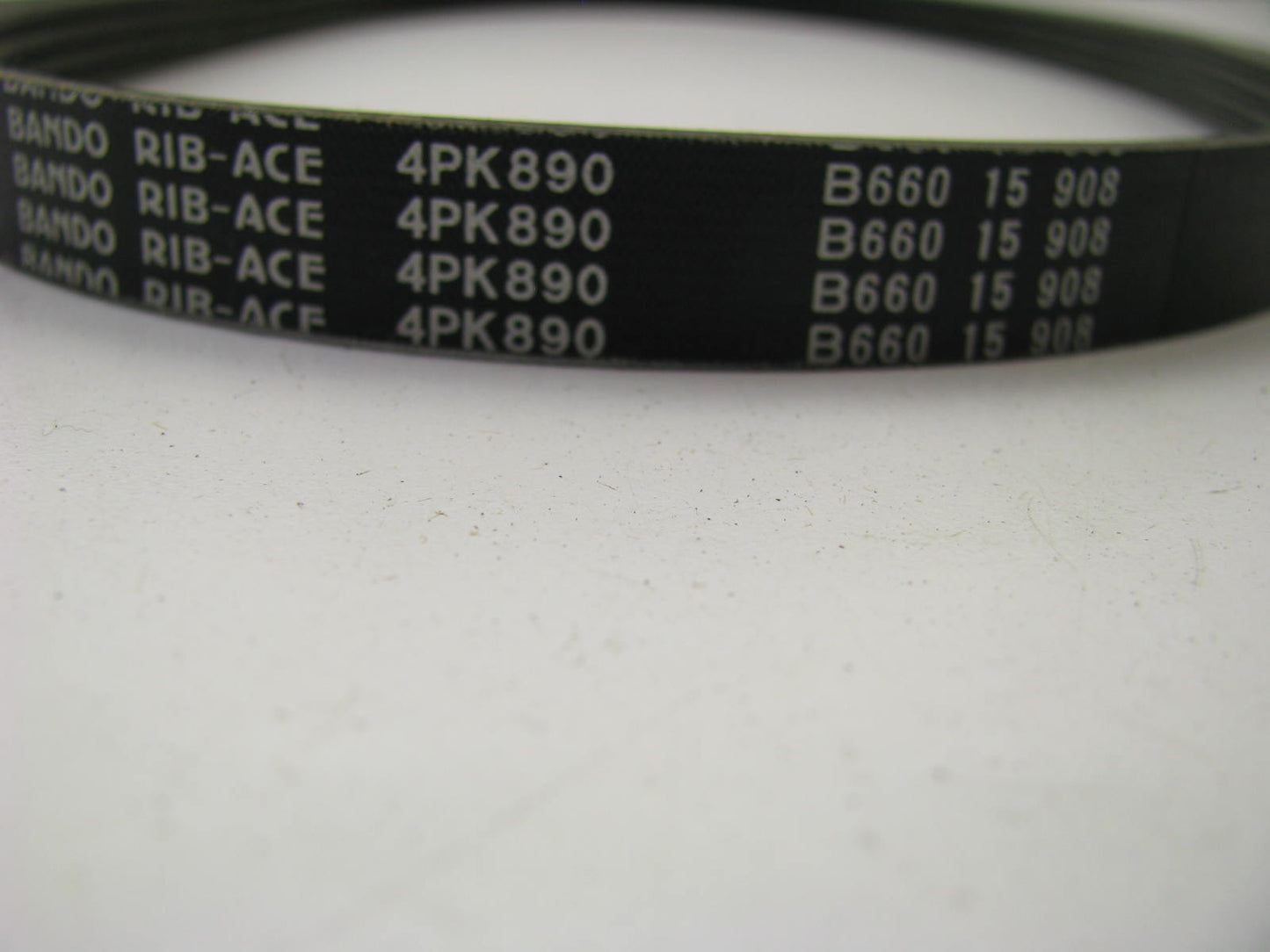 Bando 4PK890 Serpentine Drive Belt 9/16'' X 35 5/8''