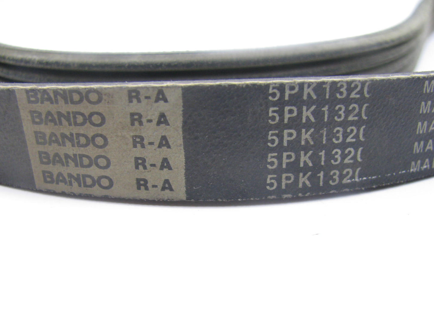 Bando 5PK1320 Serpentine Belt - 0.69'' X 52.50'' - 5 Ribs