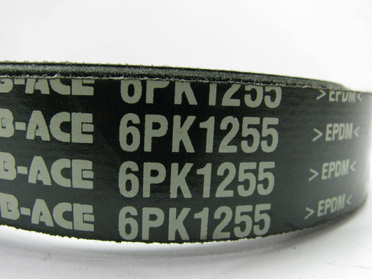 Bando 6PK1255 Serpentine Belt