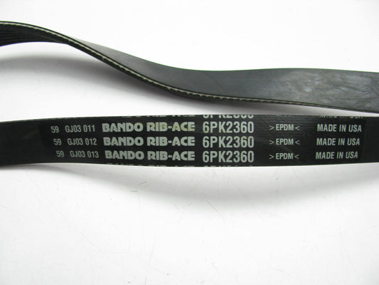 Bando 6PK2360 Serpentine Belt