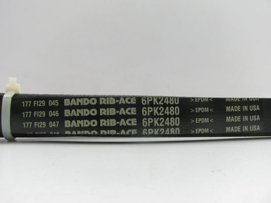 Bando 6PK2480 Serpentine Belt