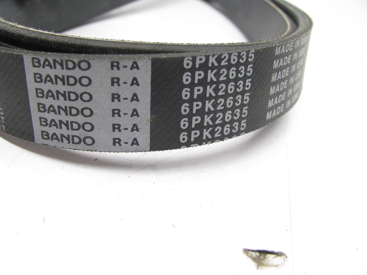 Bando 6PK2635 Serpentine Belt