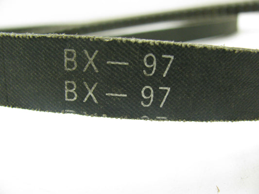 Bando BX-97 Industrial Cogged Accessory Drive Belt - 5/8'' X 100''